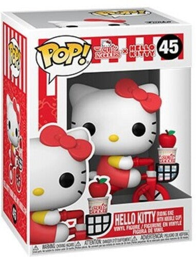 Funko POP Sanrio Vinyl - Hello Kitty