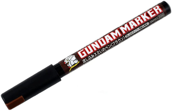 Gundam Markers (Multiple Colors and Series Options)