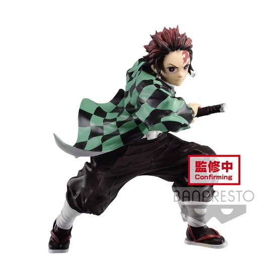 Demon Slayer: Kimetsu no Yaiba Maximatic Tanjiro Kamado