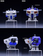 Fortune Meow’s 1/144 RX-93-v2 Hi-v Gundam Conversion Kit