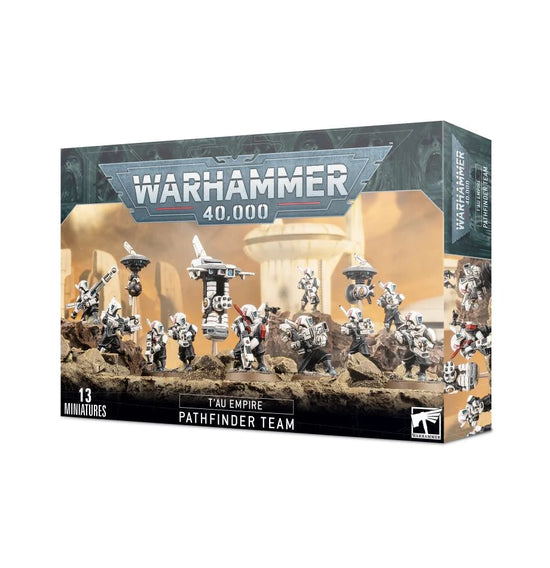 Warhammer 40,000 T&