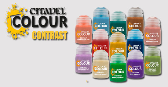 Citadel Colour: Contrast