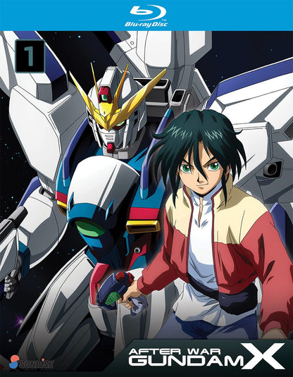 Gundam Blue-Rays Animes