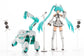 Vocaloid Frame Music Girl Hatsune Miku (Maruttoys Ver.) & Tamotu (Miku Ver.) Model Kit Set