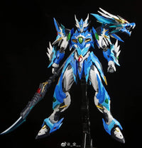 Motor Nuclear MNP-XH03 BLUE DRAGON  MODEL KIT (Pre-Order)