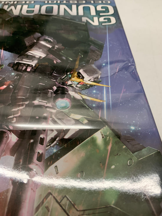 MG Gundam Dynames (Damaged Box) 10% OFF