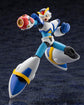 Mega Man X (Rock Man X) Full Armor Model Kit