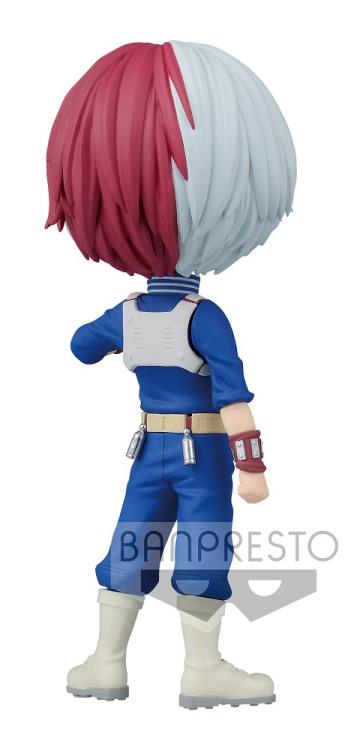 My Hero Academia Q Posket Shoto Todoroki (Ver.A)