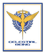 Gundam 00 Celestial Being  Throw Blanket