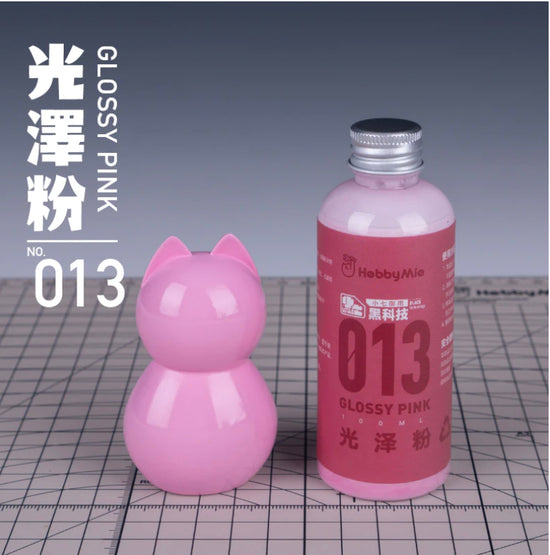 Glossy Pink 013 (100ml)
