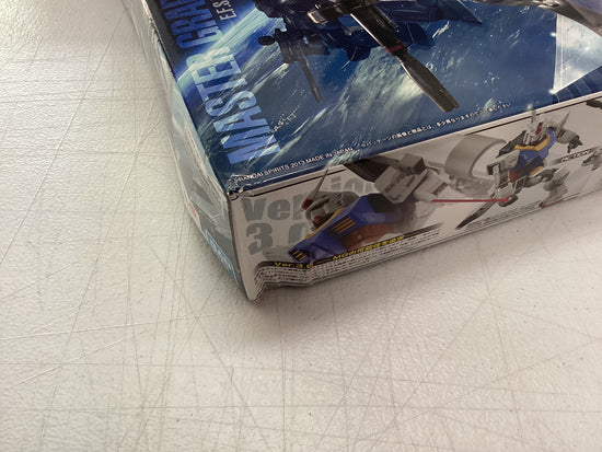 MG RX-78-2 Gundam Ver.3.0 (Damaged Box 10% OFF)