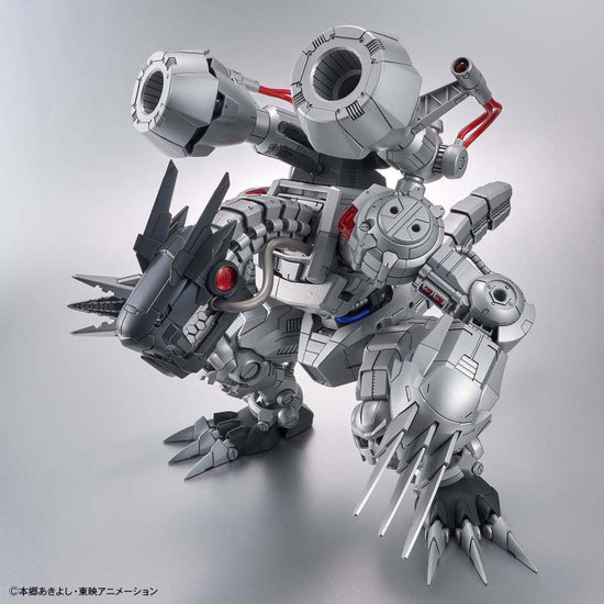 Digimon Figure-rise Standard Amplified Machinedramon