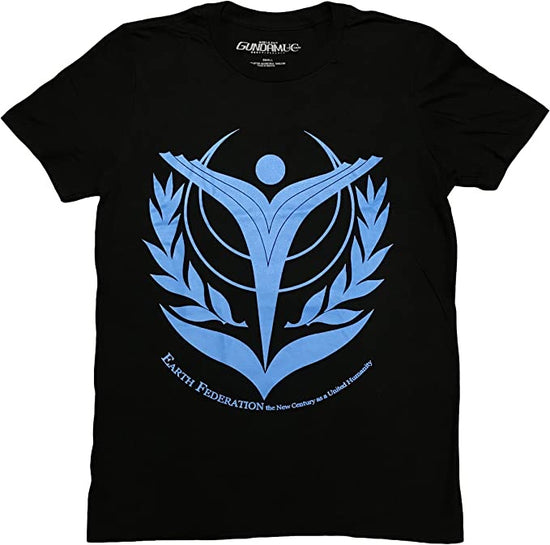 GUNDAM UC - Earth Federation Men’s T-shirt