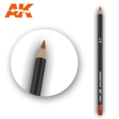 AK Weathering Pencils