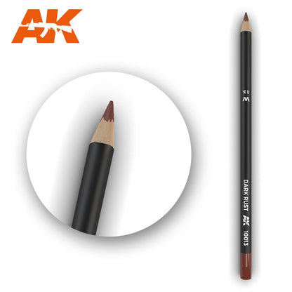 AK Weathering Pencils