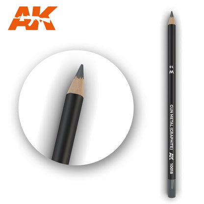 AK Weathering Pencils