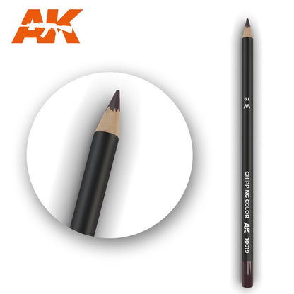 AK Weathering Pencils