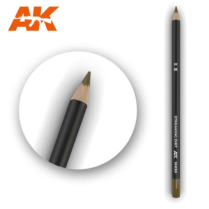 AK Weathering Pencils