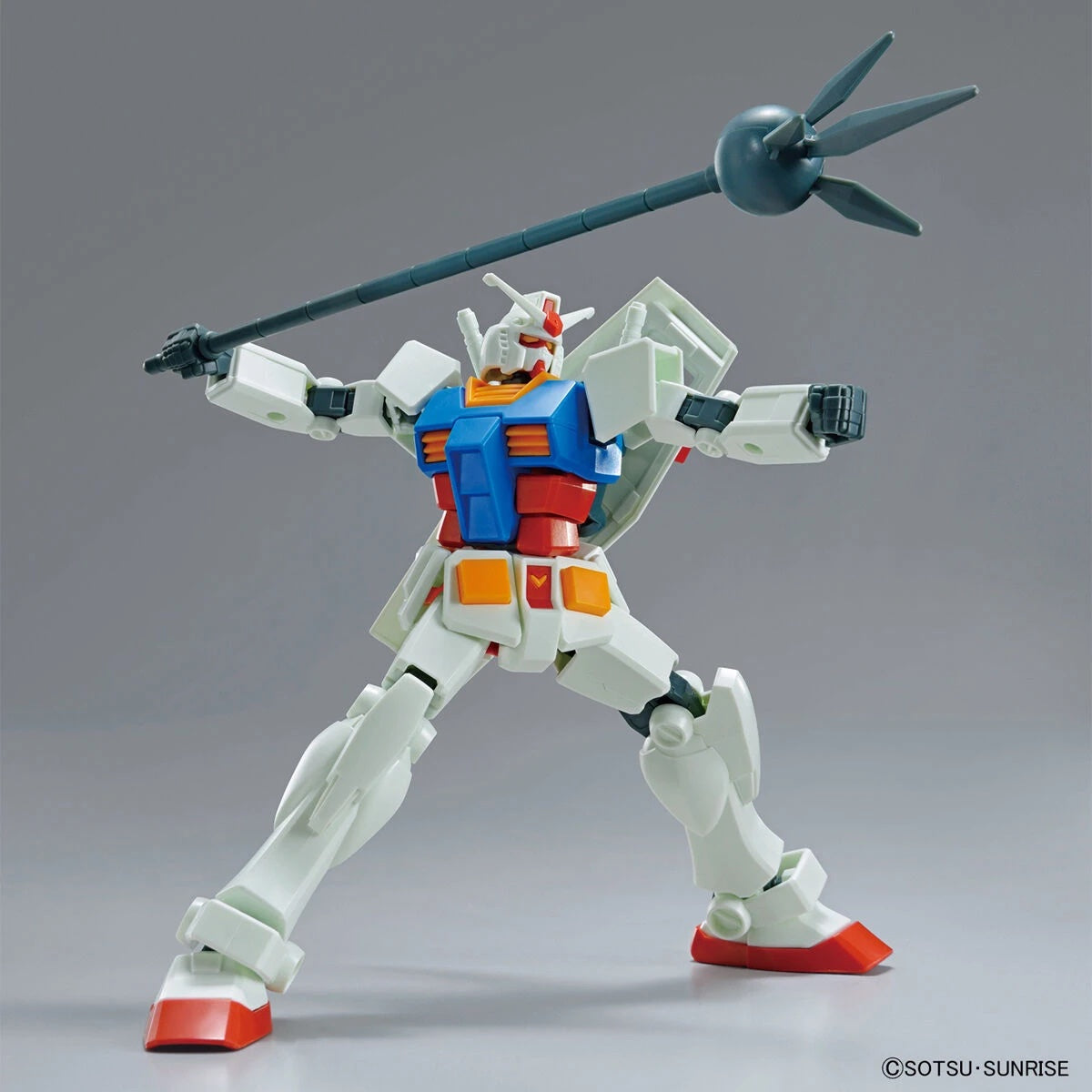 RG RX-78-2 Gundam - hobbylink.tv