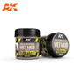 AKI Splatter Effects - Wet Mud Acrylic 100ml