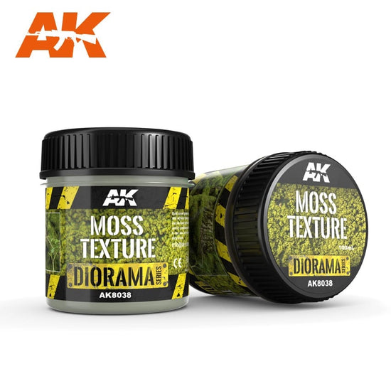 AKI Diorama Effects - Moss Texture 100ml