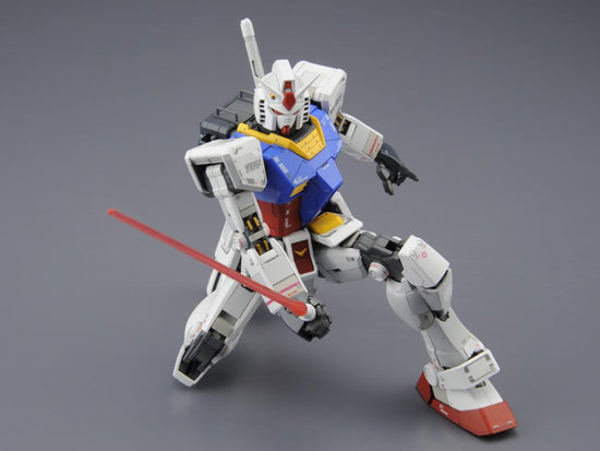 MG RX-78-2 Gundam Ver.3.0