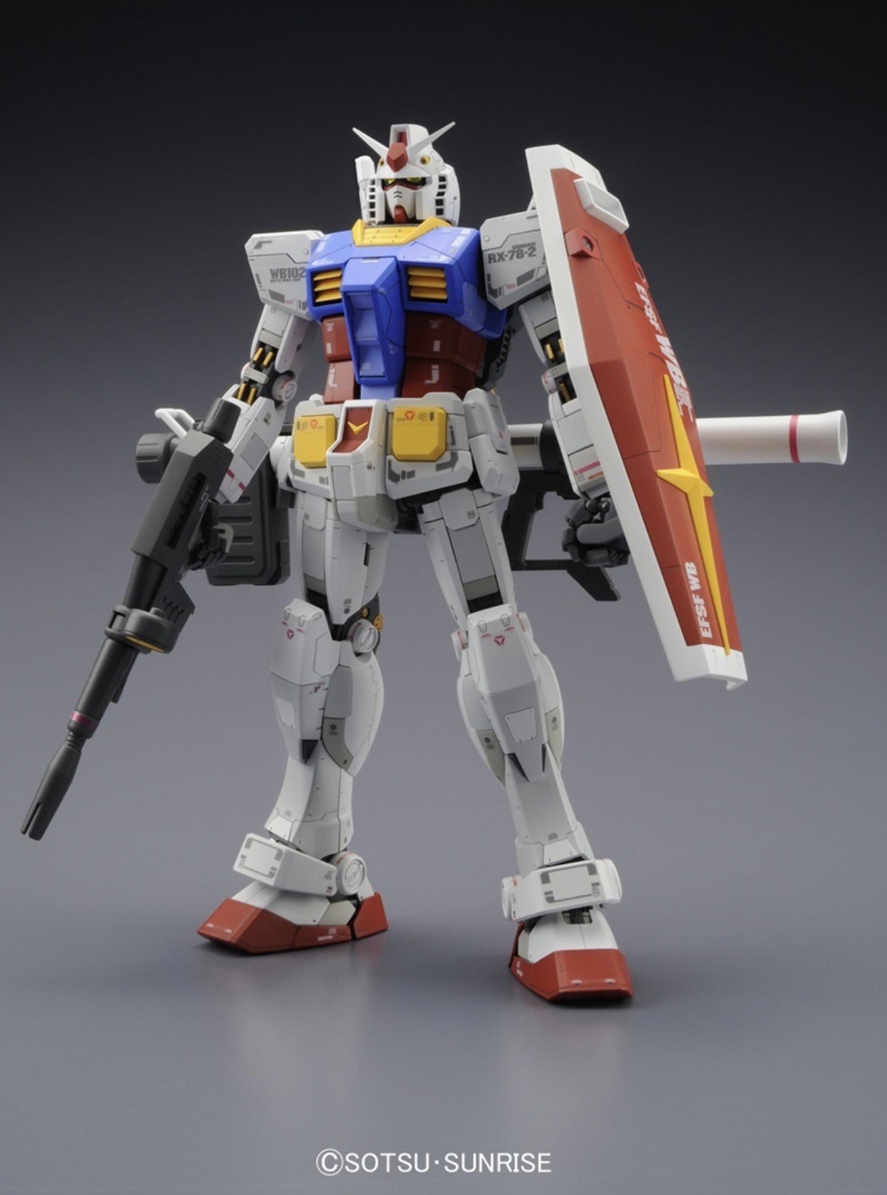 MG RX-78-2 Gundam Ver.3.0 – The Gundam Place Store