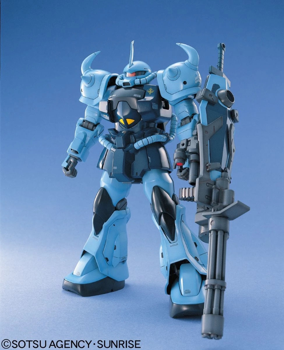 Gundam Model Kit Set of 4 Gouf Custom Barbatos Zaku newest II Iron Blooded Orphans NEW