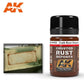 AK Dark Rust Crusted Deposits Enamel Paint
