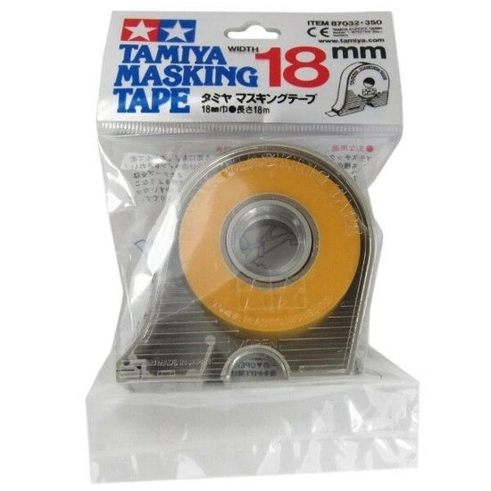 TAMIYA Masking Tape 18mm w/Dispenser