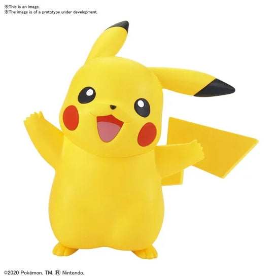 Model Kit PIKACHU "Pokemon"