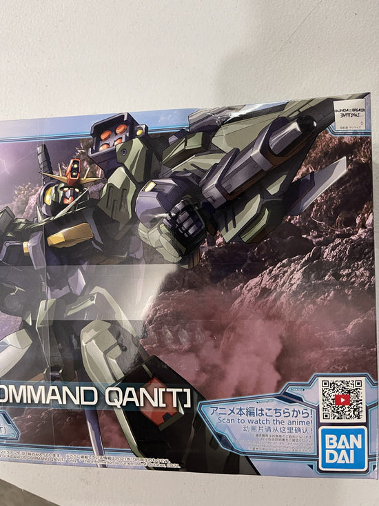 Gundam 00 Command QAN[T] (Damage Box 20 % OFF)