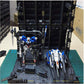 Mechanical Chain Action Base Machine Nest kits for MG Gundam Model 4 Boxes