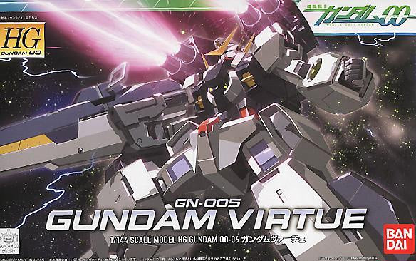 HG00 #06 GN005 Gundam Virtue