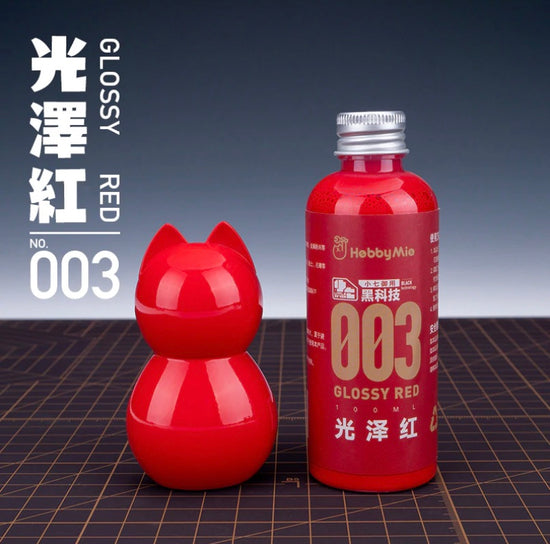 Glossy Red 003 (100ml)