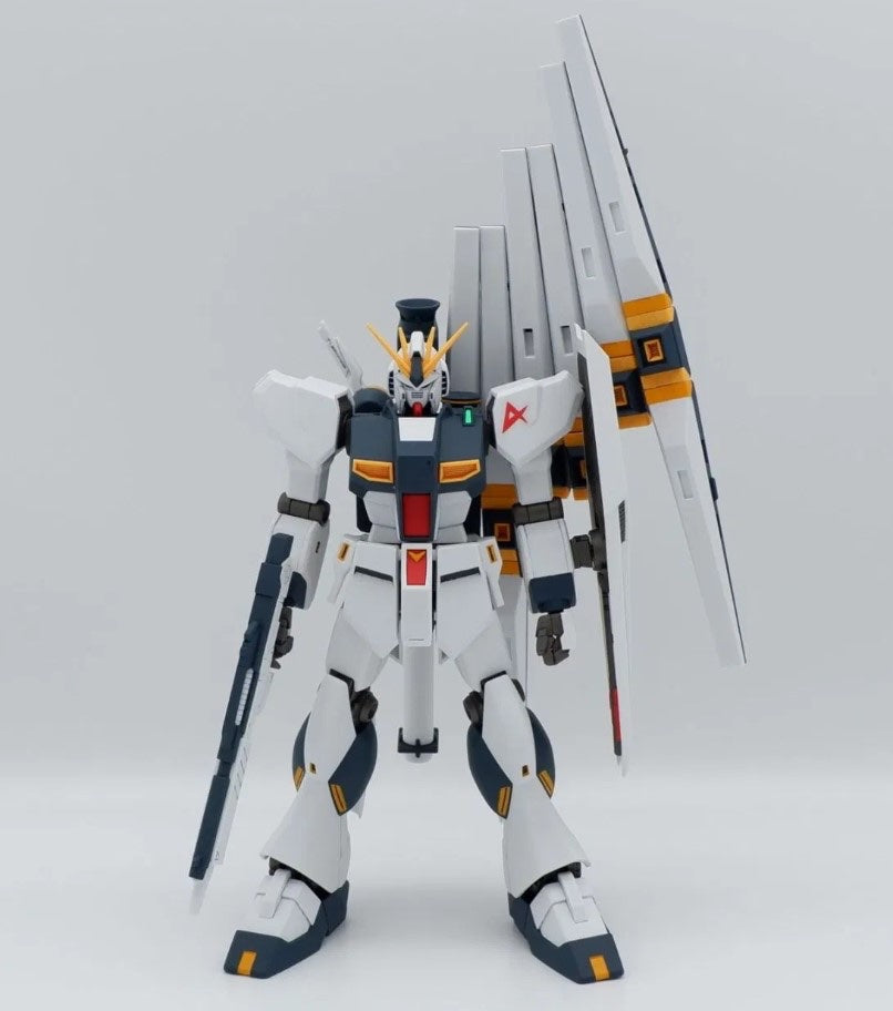 HGUC #86 RX-93 ν Nu Gundam – The Gundam Place Store