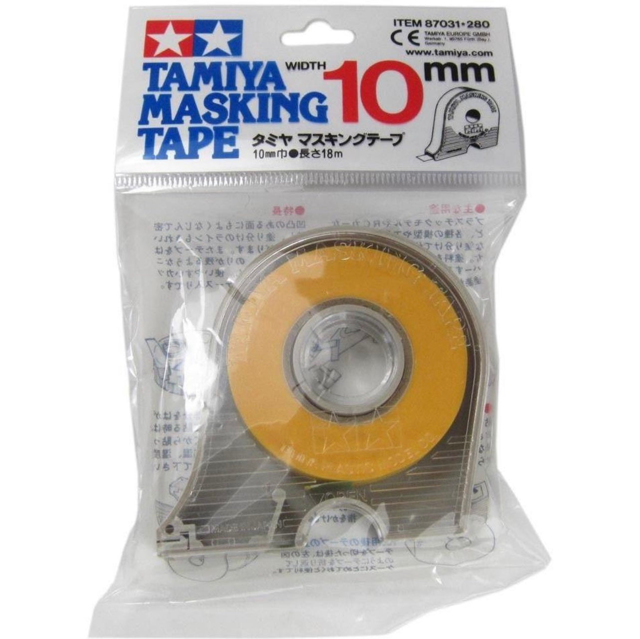 Tamiya Masking Tape 10 mm