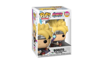 Offers Boruto Funko Pops