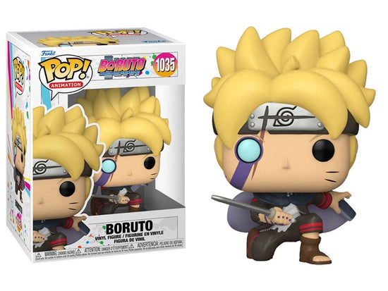 Funko POP! Animation: Boruto: Naruto Next Generations - Boruto with Marks