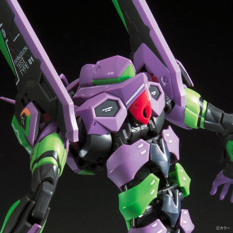 RG Evangelion EVA-01