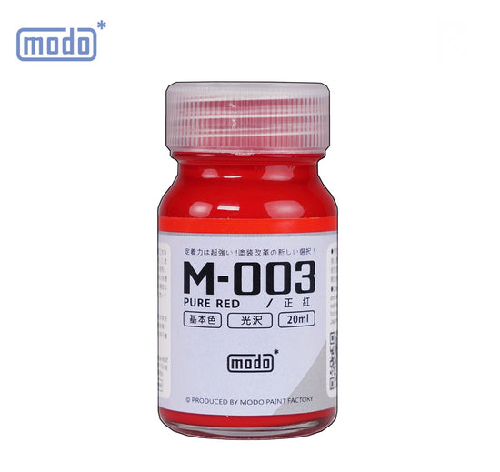 M-003 Pure Red