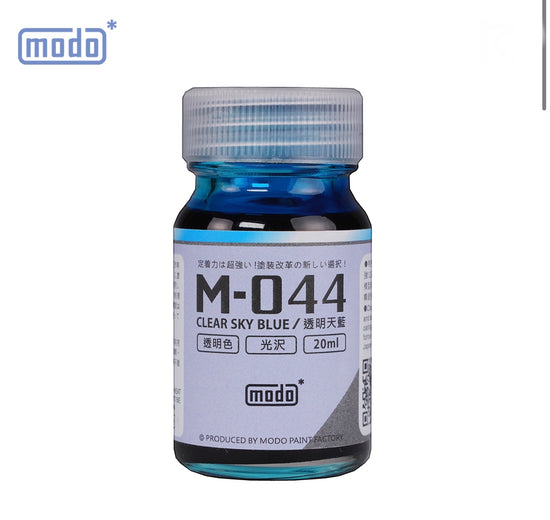 M-044 Clear Sky Blue