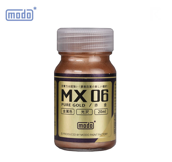 MX-06 Pure Gold