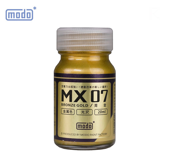 MX-07 Bronze Gold