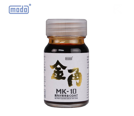 MK-10 Ultra Clean Gold (Spray Consistence)