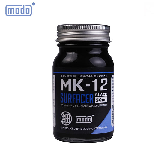 MK-12 Surfacer Black
