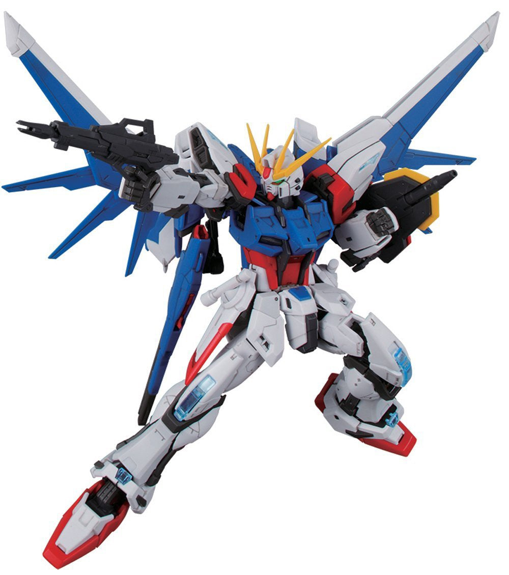 RG #23 GAT-X105B/FP Build Strike Gundam Full Package