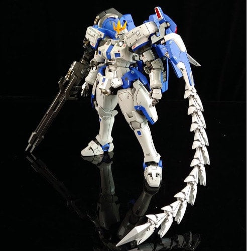 MG Tallgeese 3 (Water Decal)