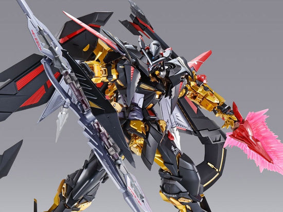 Gundam Metal Build Gundam Astray Gold Frame Amatsu Mina (Princess of the Sky Ver.)