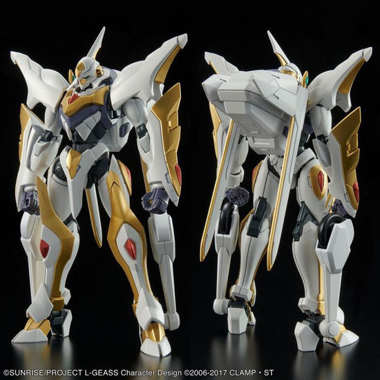 HG Z-01Z Lancelot Albion, Code Geass 1/35 Scale Model Kit